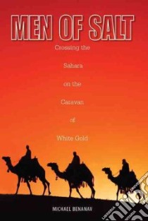 Men of Salt libro in lingua di Benanav Michael