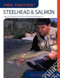 Steelhead & Salmon libro in lingua di Gross W. H.