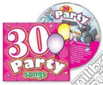 30 Party Songs libro in lingua di Twin Sisters Productions (CRT)