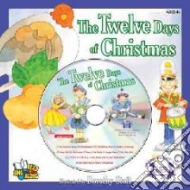 The Twelve Days of Christmas libro in lingua di Stott Dorothy (ILT)