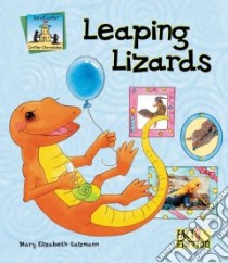 Leaping Lizards libro in lingua di Salzmann Mary Elizabeth, Chawla Neena (ILT)
