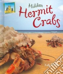 Hidden Hermit Crabs libro in lingua di Doudna Kelly, Nobens C. A. (ILT)