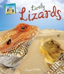 Lively Lizards libro in lingua di Hanson Anders, Nobens C. A. (ILT)