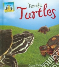 Terrific Turtles libro in lingua di Hanson Anders, Nobens C. A. (ILT)