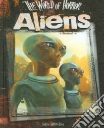 Aliens libro in lingua di Hamilton John