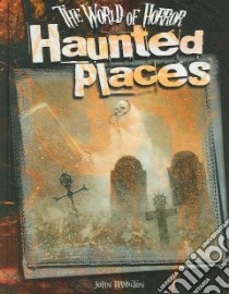 Haunted Places libro in lingua di Hamilton John