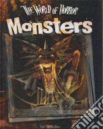 Monsters libro in lingua di Hamilton Sue