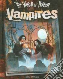 Vampires libro in lingua di Hamilton John