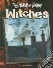 Witches libro in lingua di Hamilton John