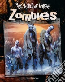 Zombies libro in lingua di Hamilton Sue