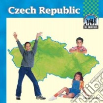 Czech Republic libro in lingua di Cleaf Kristin Van