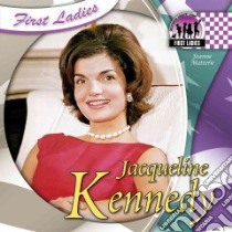 Jacqueline Kennedy libro in lingua di Mattern Joanne