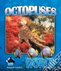 Octopuses libro in lingua di Coldiron Deborah