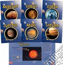 The Planets libro in lingua di Howard Fran