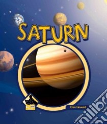 Saturn libro in lingua di Howard Fran