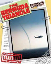 Bermuda Triangle libro in lingua di Hamilton Sue