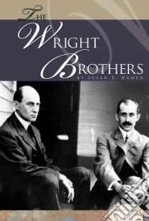 The Wright Brothers libro in lingua di Hamen Susan E.