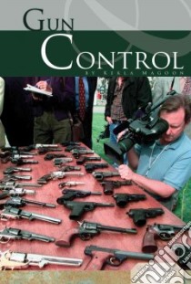 Gun Control libro in lingua di Magoon Kekla