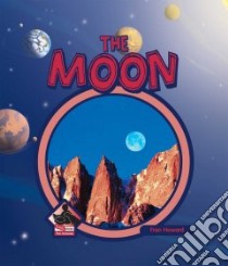 Moon libro in lingua di Howard Fran