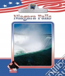 Niagara Falls libro in lingua di Tieck Sarah