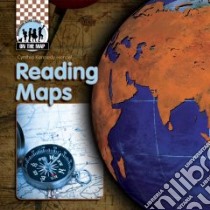 Reading Maps libro in lingua di Henzel Cynthia Kennedy