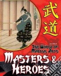 Masters & Heroes libro in lingua di Ollhoff Jim