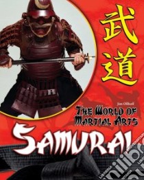 Samurai libro in lingua di Ollhoff Jim