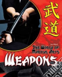 Weapons libro in lingua di Ollhoff Jim