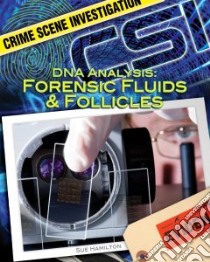 DNA Analysis libro in lingua di Hamilton Sue