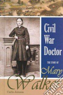 Civil War Doctor libro in lingua di Joinson Carla