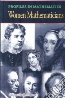 Women Mathemeticians libro in lingua di Venkatraman Padma
