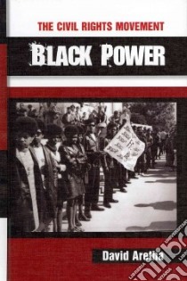 Black Power libro in lingua di Aretha David