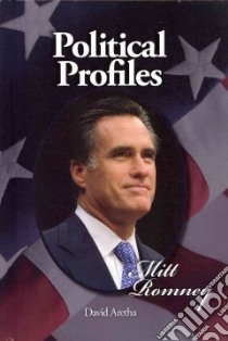 Mitt Romney libro in lingua di Aretha David