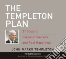 The Templeton Plan libro in lingua di Templeton John Marks, Richards Tom (NRT)