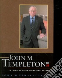 John M. Templeton Jr. libro in lingua di Templeton John M. Jr.