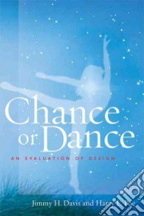 Chance or Dance libro in lingua di Davis Jimmy H., Poe Harry L.