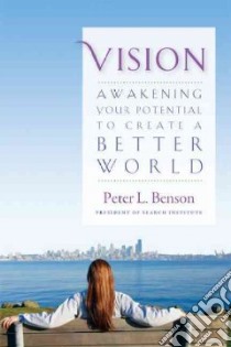 Vision libro in lingua di Benson Peter L.