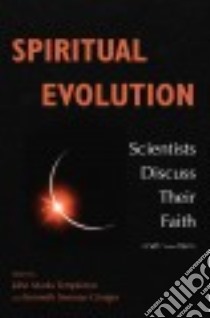 Spiritual Evolution libro in lingua di Templeton John Marks (EDT), Giniger Kenneth Seeman (EDT)