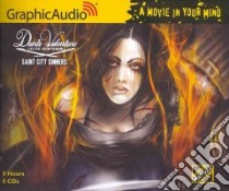 Dante Valentine 4 (CD Audiobook) libro in lingua di Saintcrow Lilith