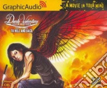 Dante Valentine 5 (CD Audiobook) libro in lingua di Saintcrow Lilith
