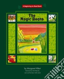 The Magic Beans libro in lingua di Hillert Margaret, Pekarsky Mel (ILT)