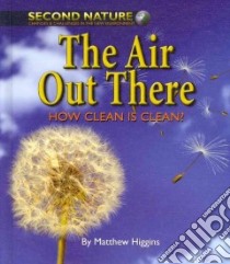 The Air Out There libro in lingua di Higgins Matthew, Stewart Mark (CON)