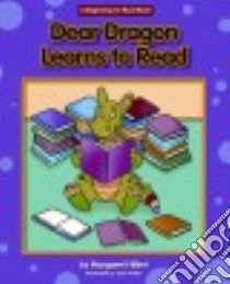 Dear Dragon Learns to Read libro in lingua di Hillert Margaret