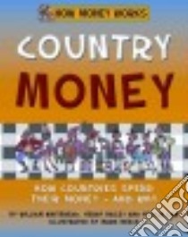 Country Money libro in lingua di Whitehead William, Bailey Gerry, Law Felicia, Beech Mark (ILT)