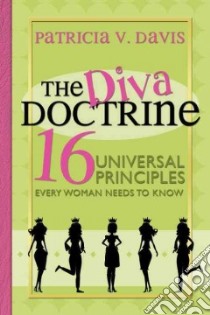 The Diva Doctrine libro in lingua di Davis Patricia V.