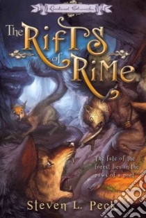 The Rifts of Rime libro in lingua di Peck Steven L.