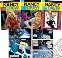 Nancy Drew Girl Detective libro in lingua di Petrucha Stefan, Murase Sho (ILT)