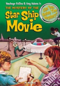Mystery of the Star Ship Movie libro in lingua di Masters M.