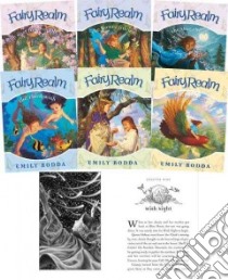 Fairy Realm libro in lingua di Rodda Emily