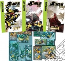 X-Men libro in lingua di Parker Jeff, Cruz Roger (ILT), Olazaba Victor (ILT)